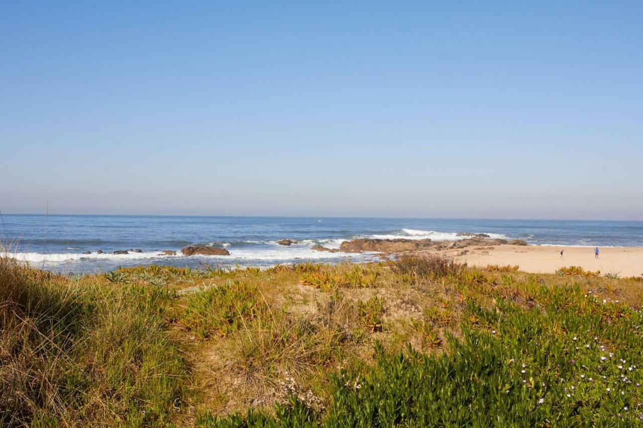 Casinha Da Praia - Vila Nova De Gaia Exterior foto